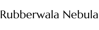 Rubberwala Nebula Bhuleshwar Logo